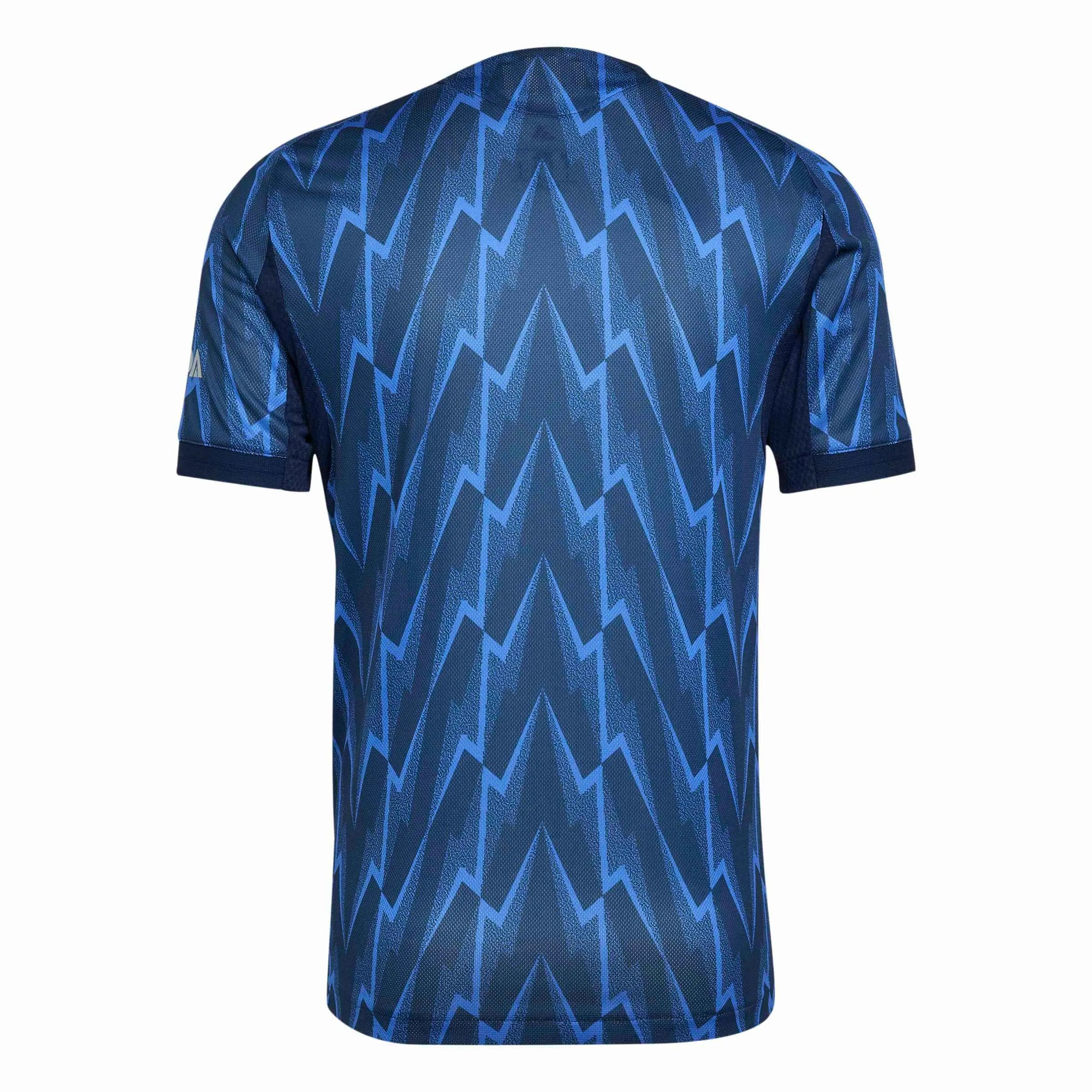 adidas 2025-26 Arsenal Men's Authentic Away Soccer Jersey (Back)