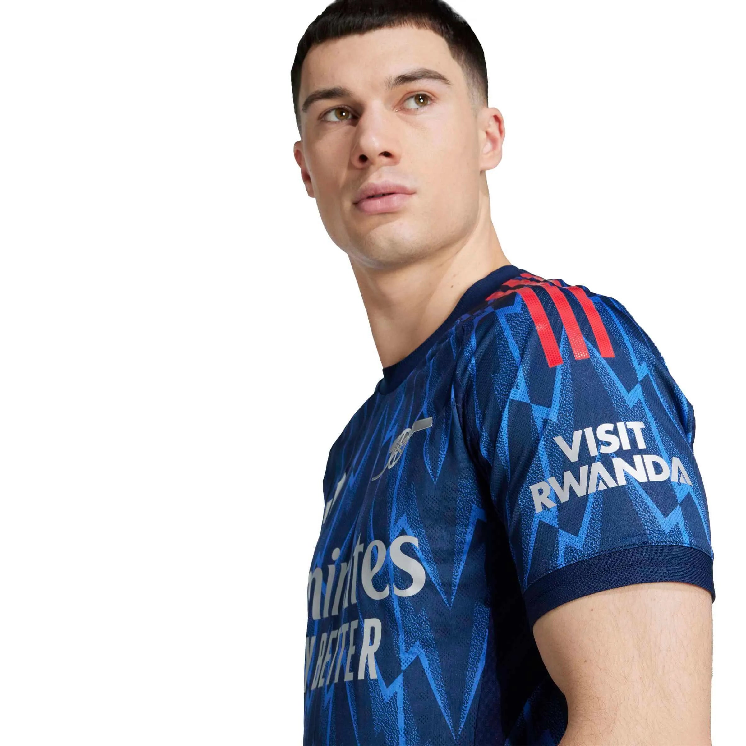 ウェア・シャツ 2025 AUTHENTIC JERSEY New York City FC adidas 2025 The Excelsior Kit Authentic