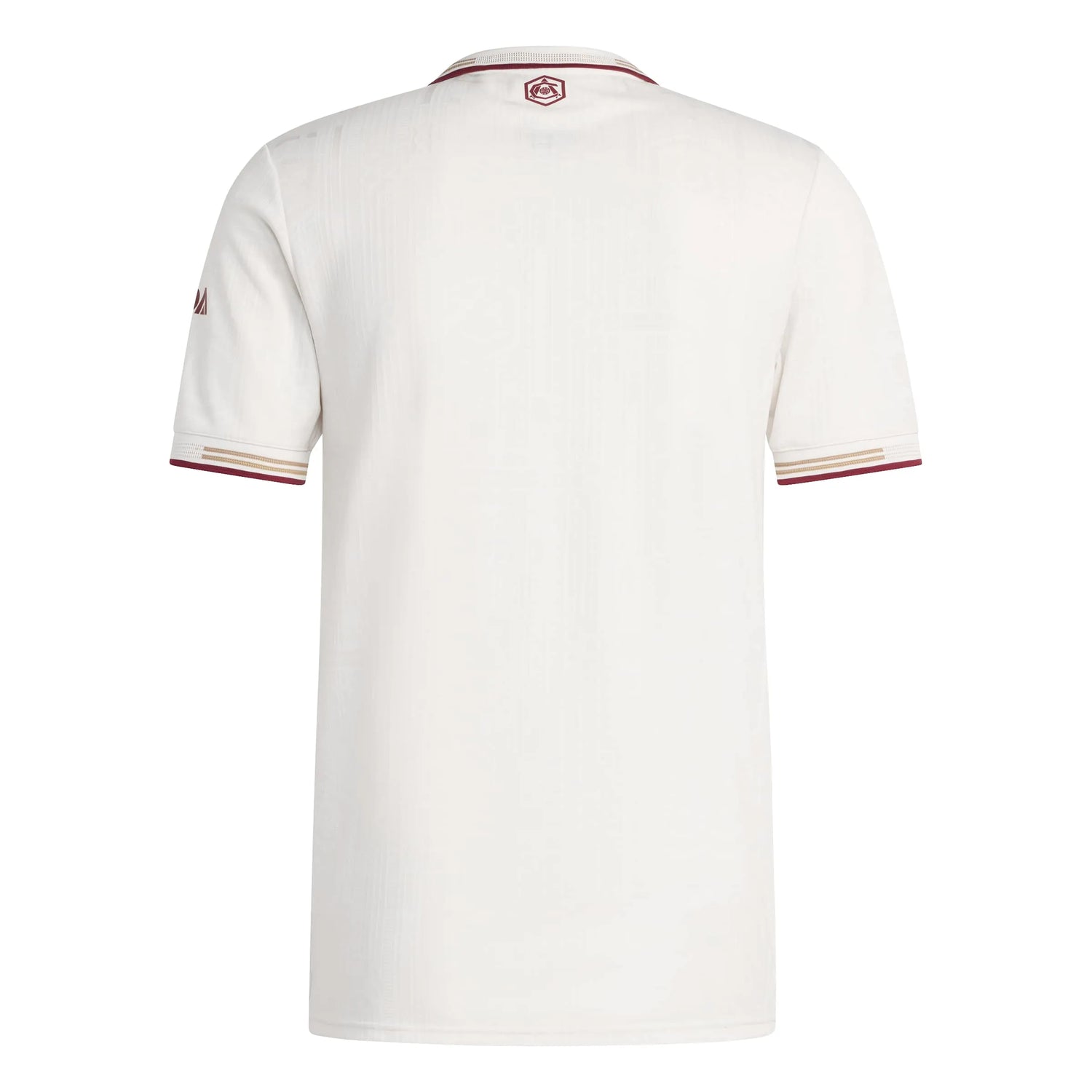 adidas 2025-26 Arsenal Men's Authentic Third Soccer Jersey (Back)