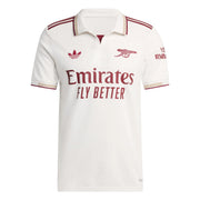 adidas 2025-26 Arsenal Men's Authentic Third Soccer Jersey (Front)