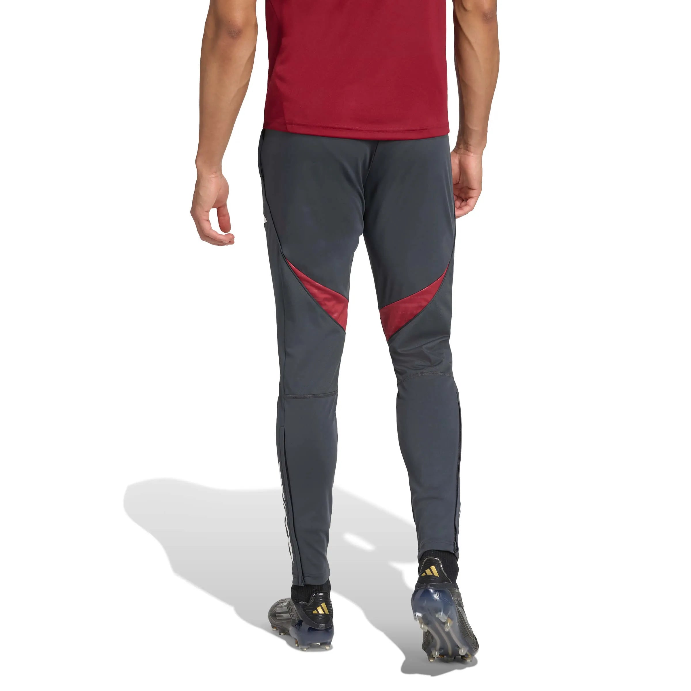 adidas 2025-26 Arsenal Men's EU Track Pants (Model - Back)