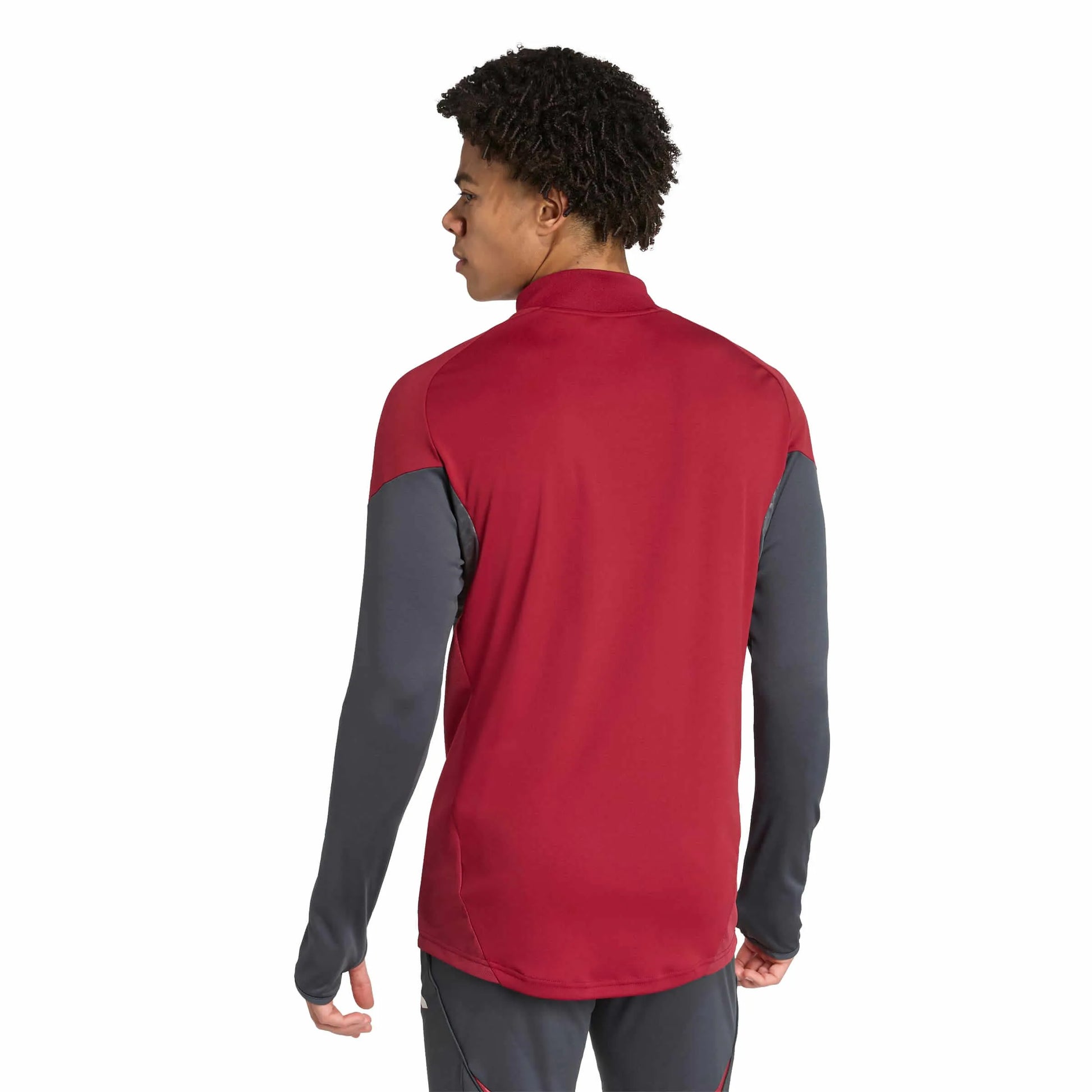 adidas 2025-26 Arsenal Men's EU Training Top (Model - Back)