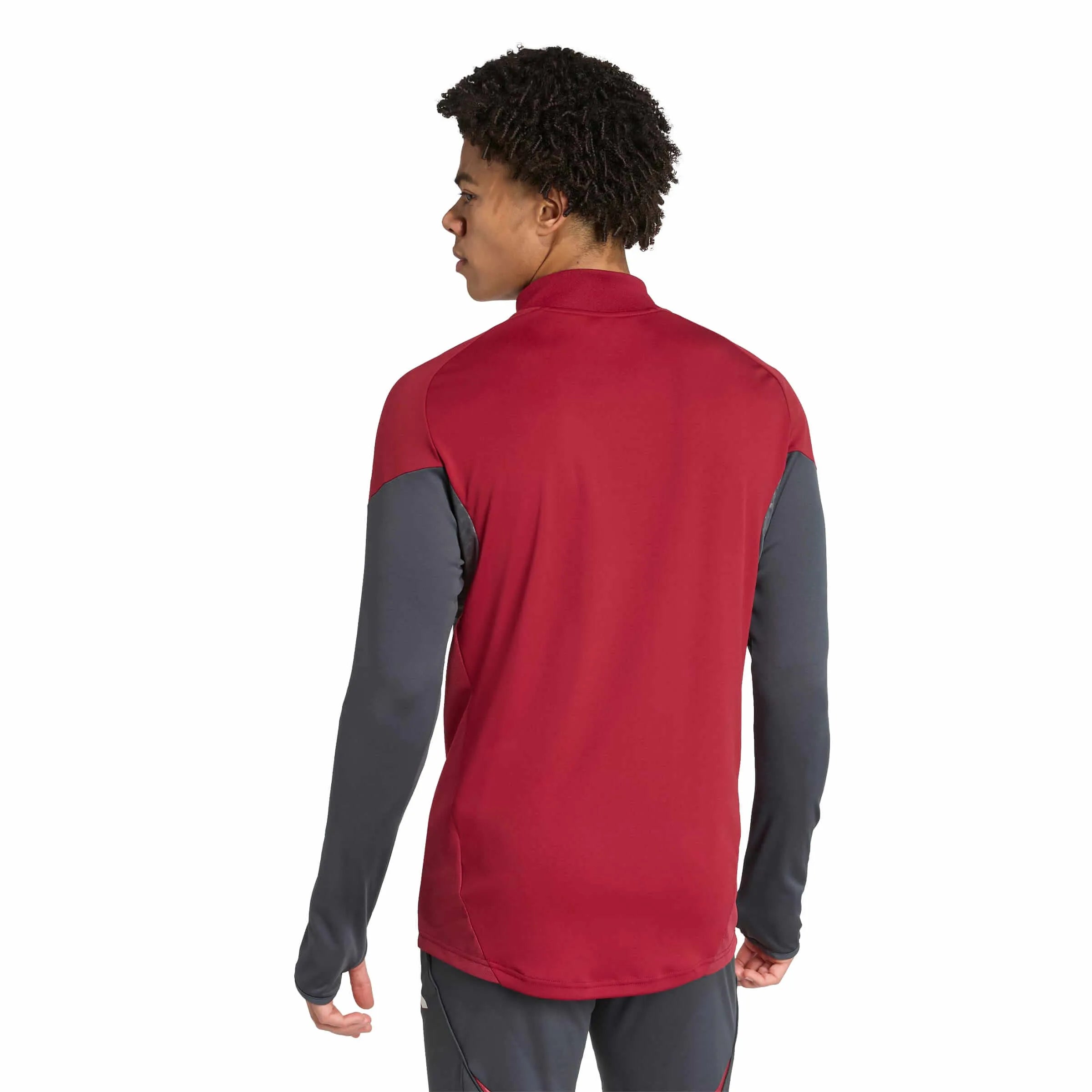 adidas 2025-26 Arsenal Men's EU Training Top (Model - Back)