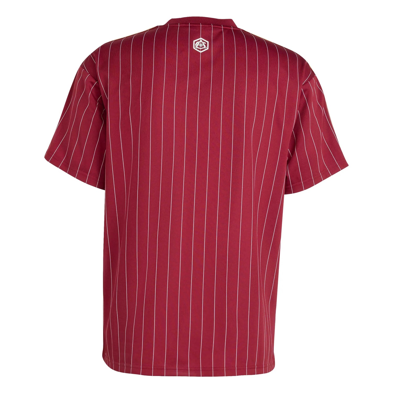adidas 2025-26 Arsenal Men's Icon Soccer Jersey (Back)