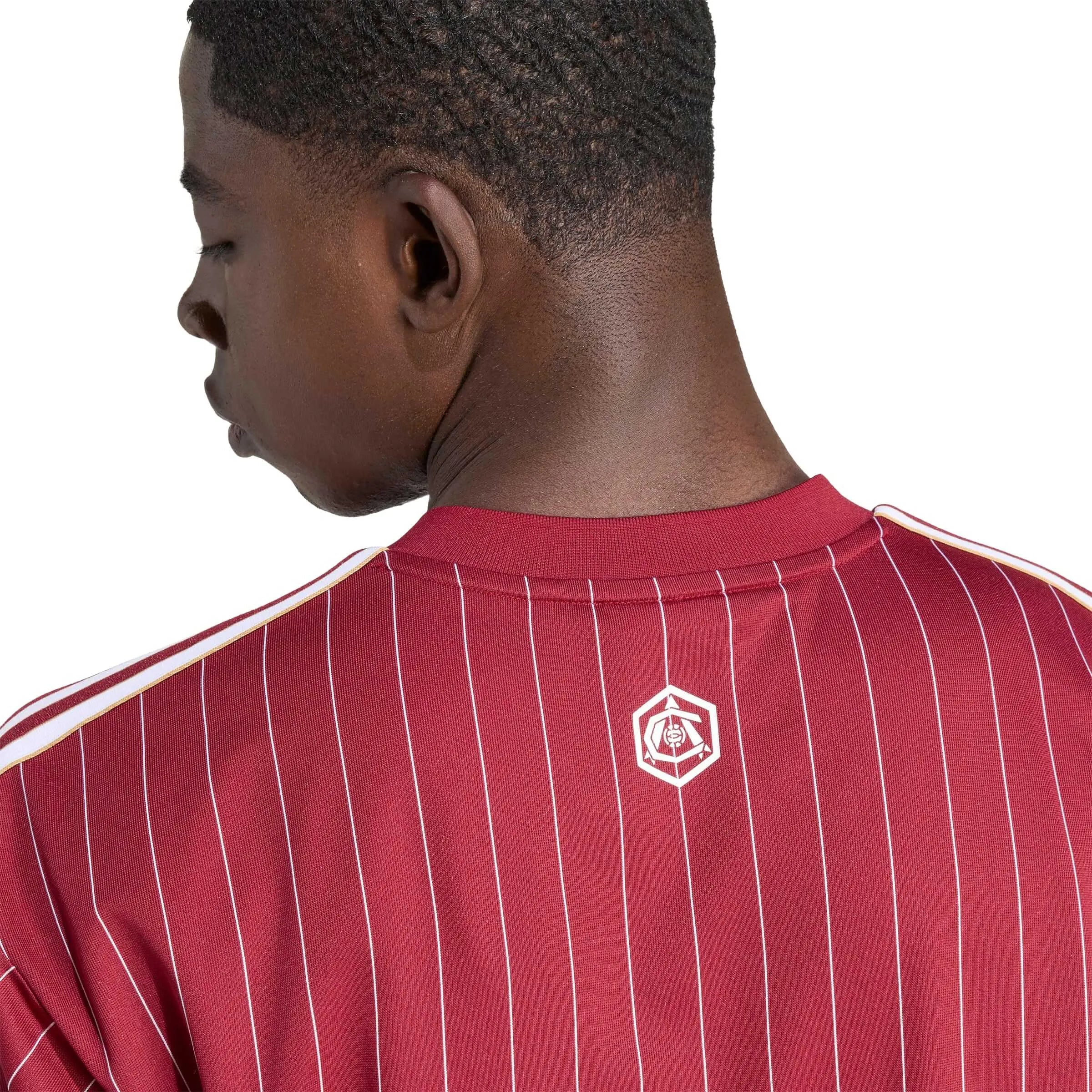 adidas 2025-26 Arsenal Men's Icon Soccer Jersey