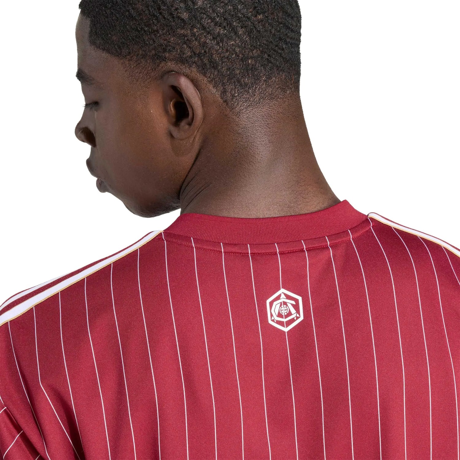 adidas 2025-26 Arsenal Men's Icon Soccer Jersey