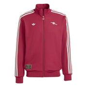 adidas 2025-26 Arsenal Men's Icon Track Top (Front)