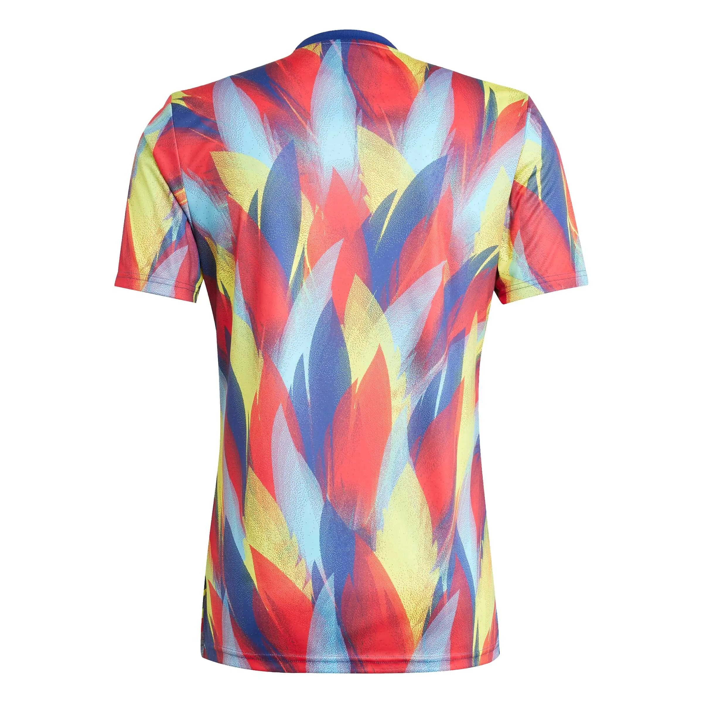 adidas 2025-26 Arsenal Men's Pre-Match Soccer Jersey (Back)