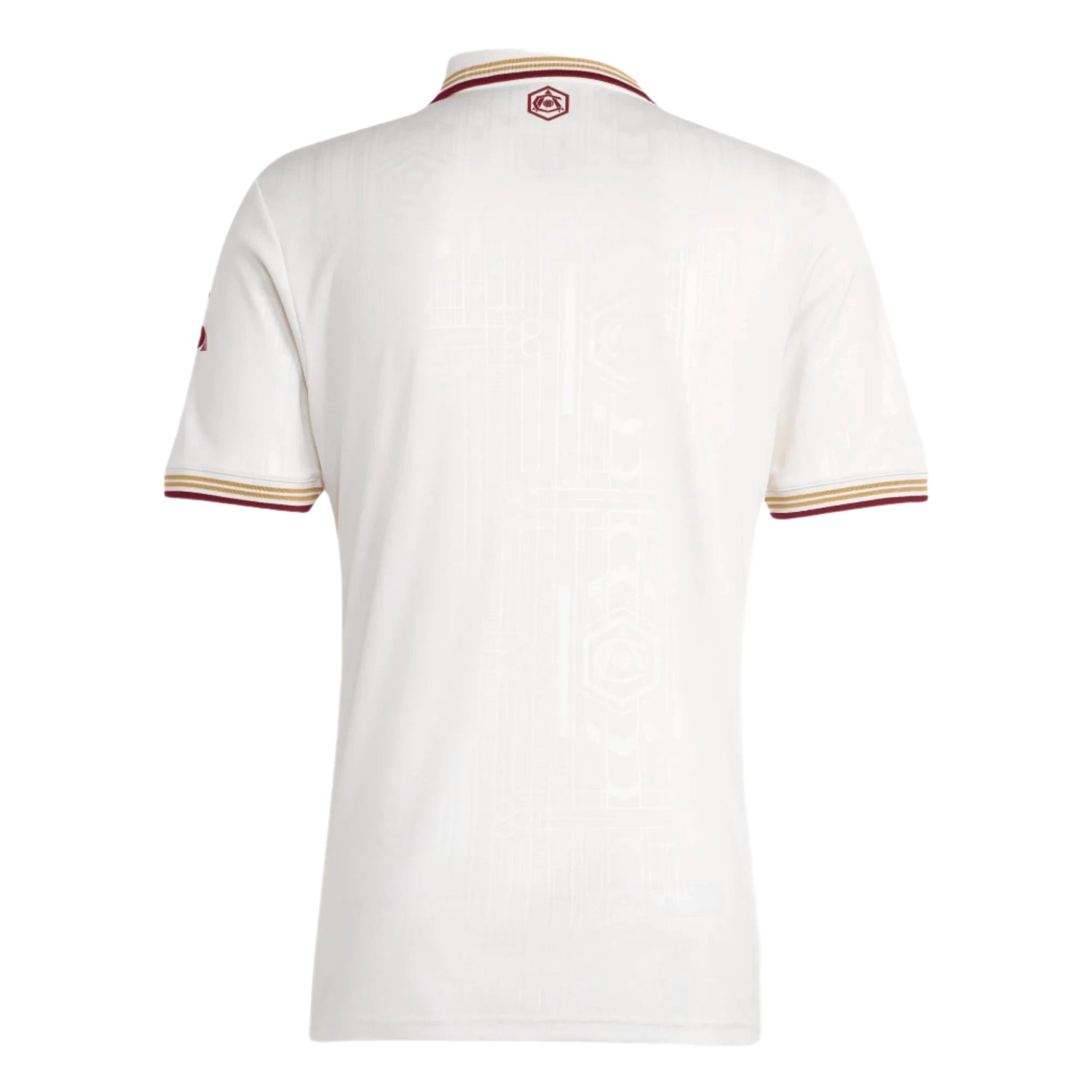 adidas 2025-26 Arsenal Men's Stadium Third Soccer Jersey (Back)