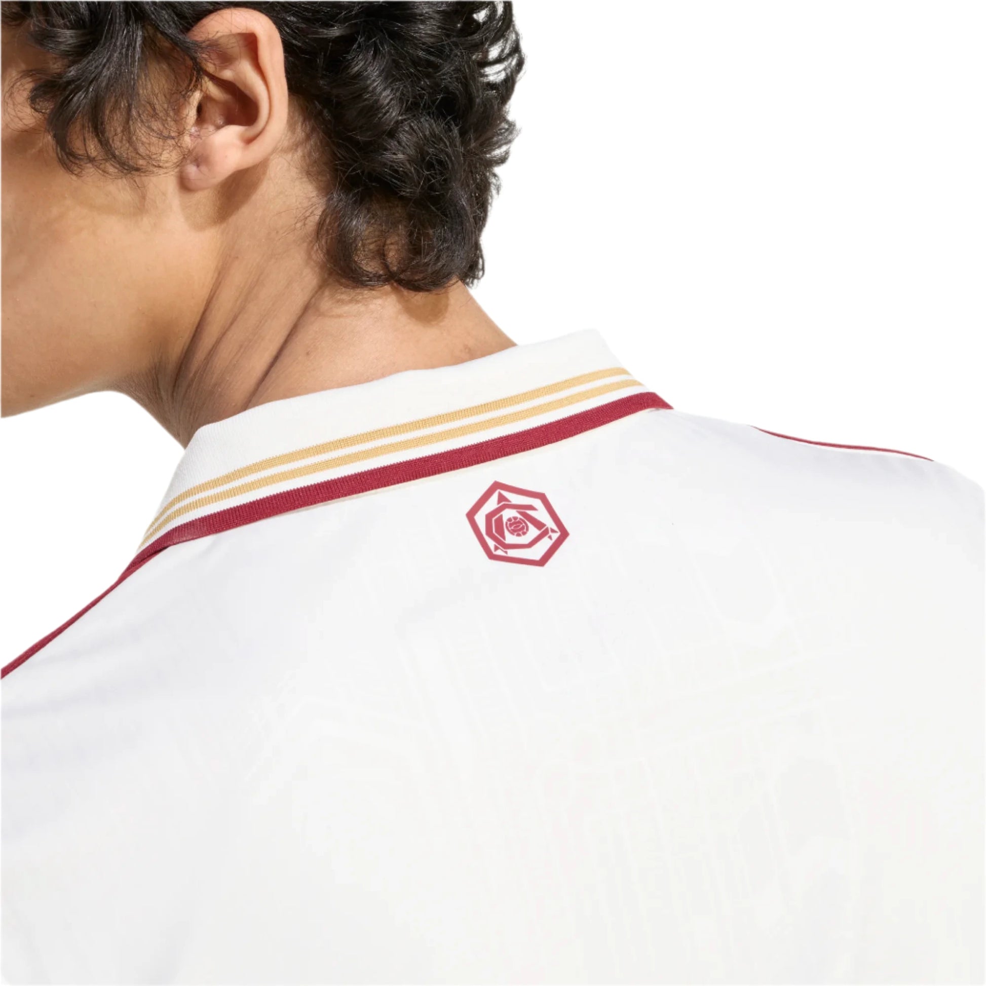 adidas 2025-26 Arsenal Men's Stadium Third Soccer Jersey (Detail 2)