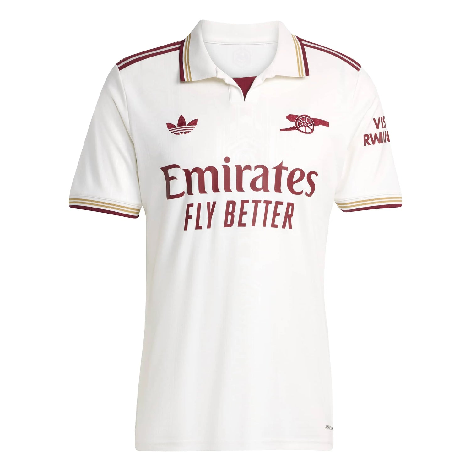 adidas アディダス 2025-26 アーセナルFC 3rd L adidas 2025-26 Arsenal Men's Stadium Third Soccer Jersey