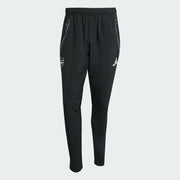 adidas 2025-26 Arsenal Men's Tiro 25 Competition Vis Tech Travel Pants (Front)