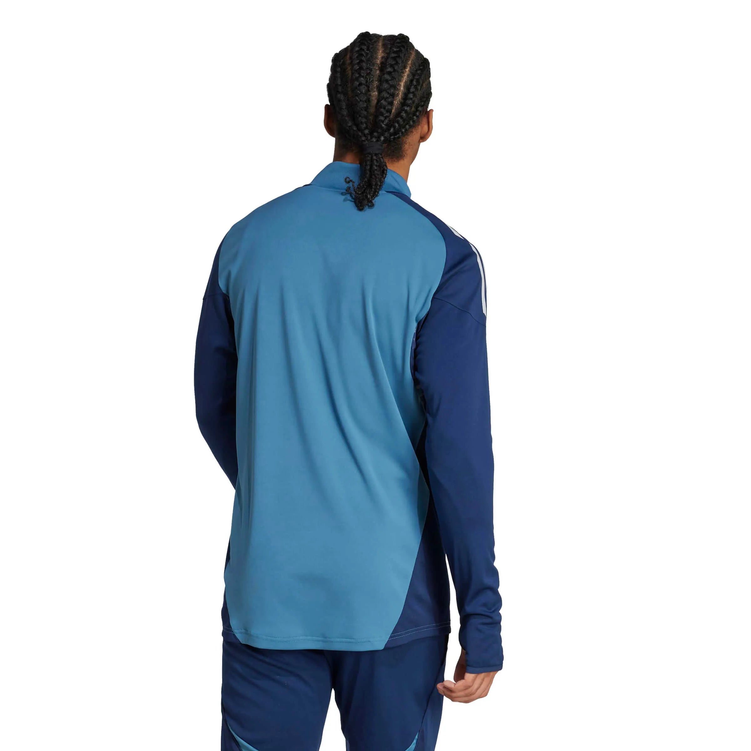 adidas 2025-26 Arsenal Men's Training Top (Model - Back)