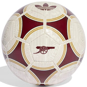 adidas 2025-26 Arsenal Third Club Soccer Ball (Front)
