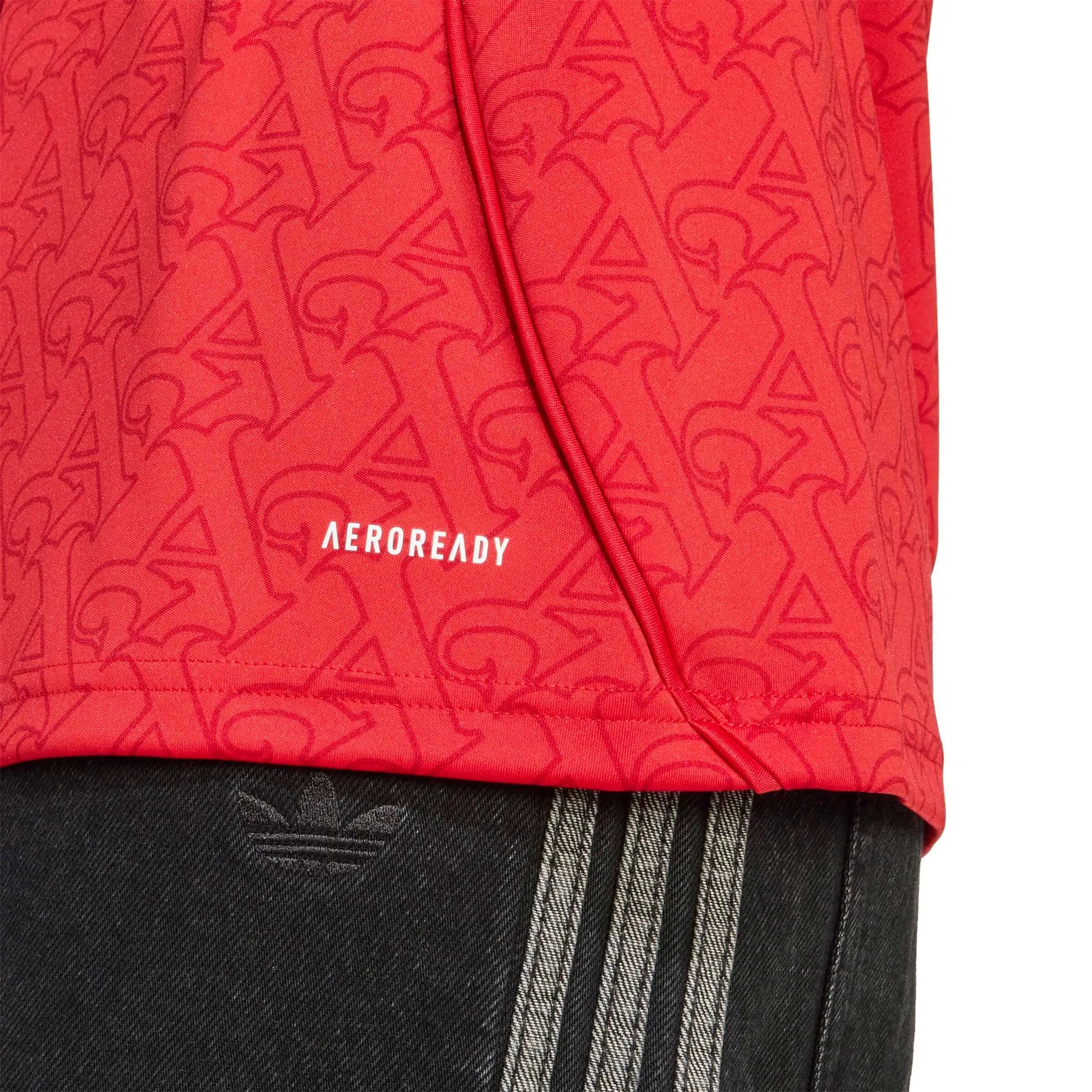 adidas 2025-26 Arsenal Women Stadium Home Soccer Jersey (Detail 2)