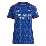 adidas 2025-26 Arsenal Women's Stadium Away Soccer Jersey (Front)