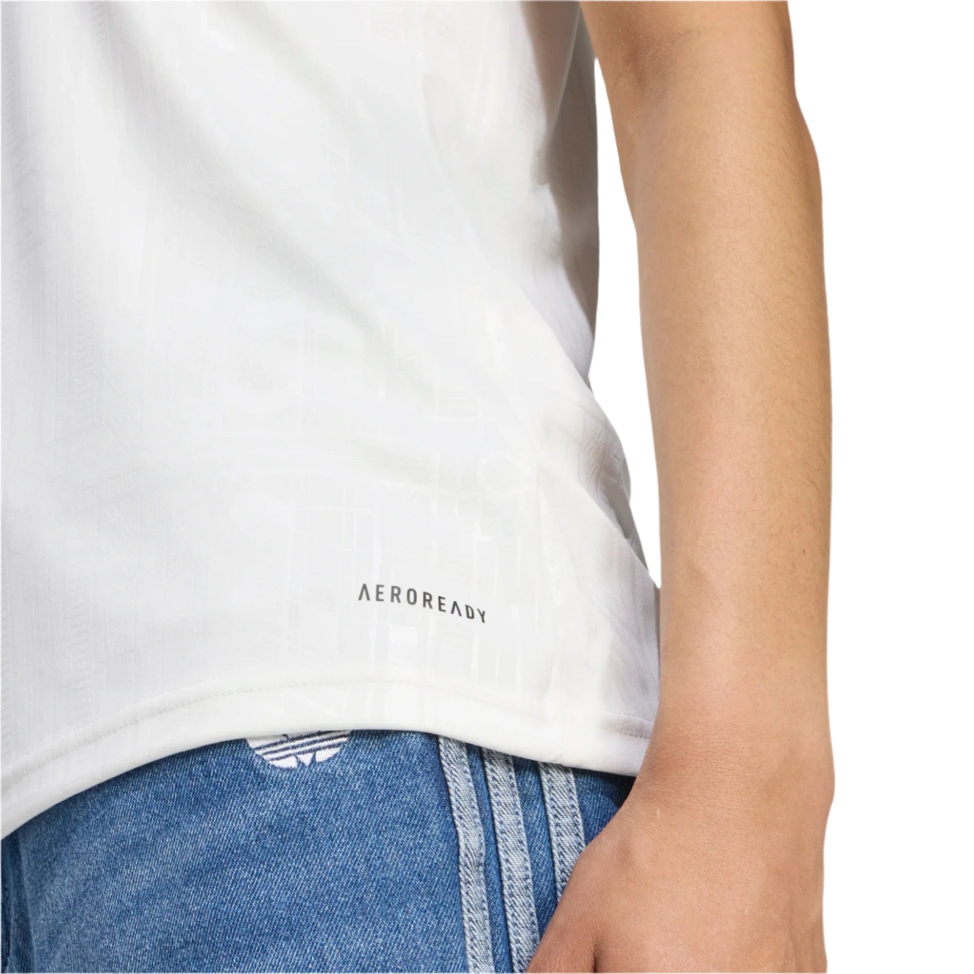 adidas 2025-26 Arsenal Women's Stadium Third Soccer Jersey (Detail 2)