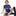 adidas 2025-26 Arsenal Youth Stadium Away Soccer Jersey