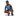 adidas 2025-26 Arsenal Youth Training Soccer Jersey