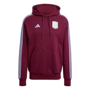 adidas 2025-26 Aston Villa Men's DNA Hoodie (Front)