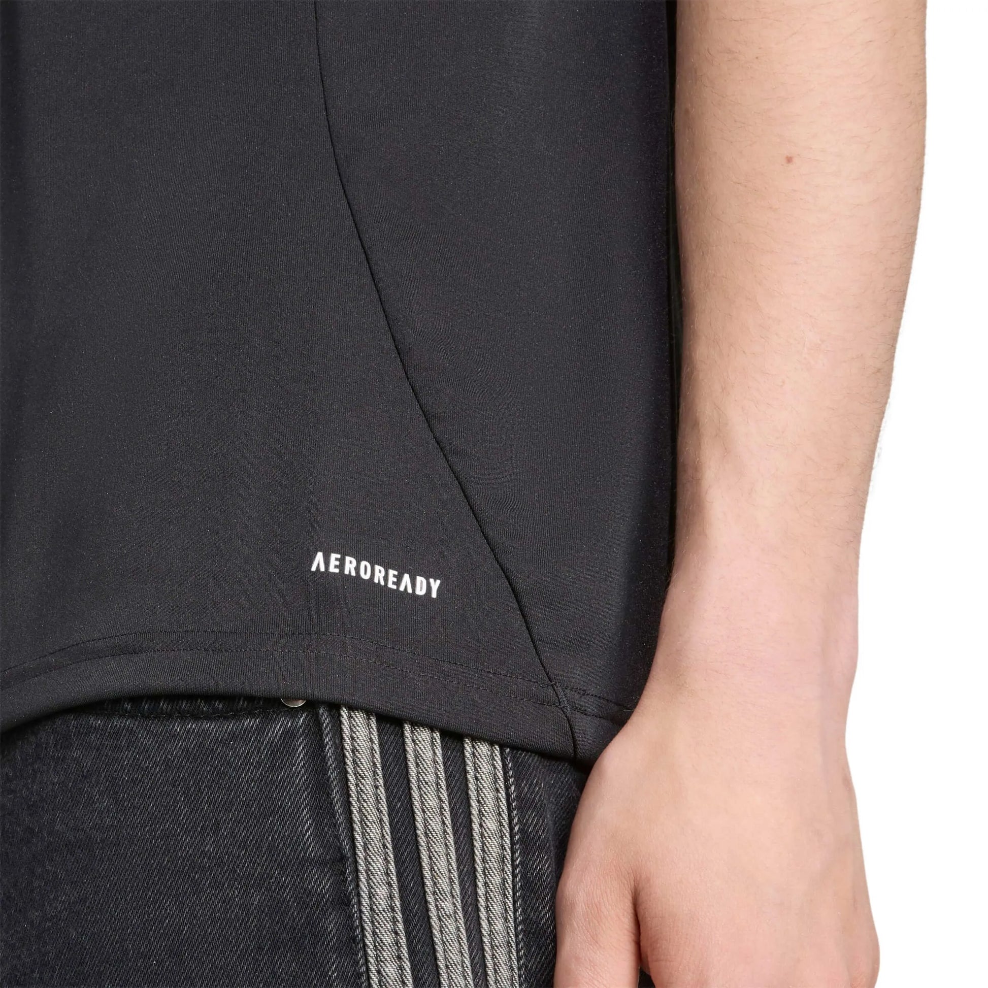 adidas 2025-26 Aston Villa Men's Stadium Away Soccer Jersey (Detail 2)