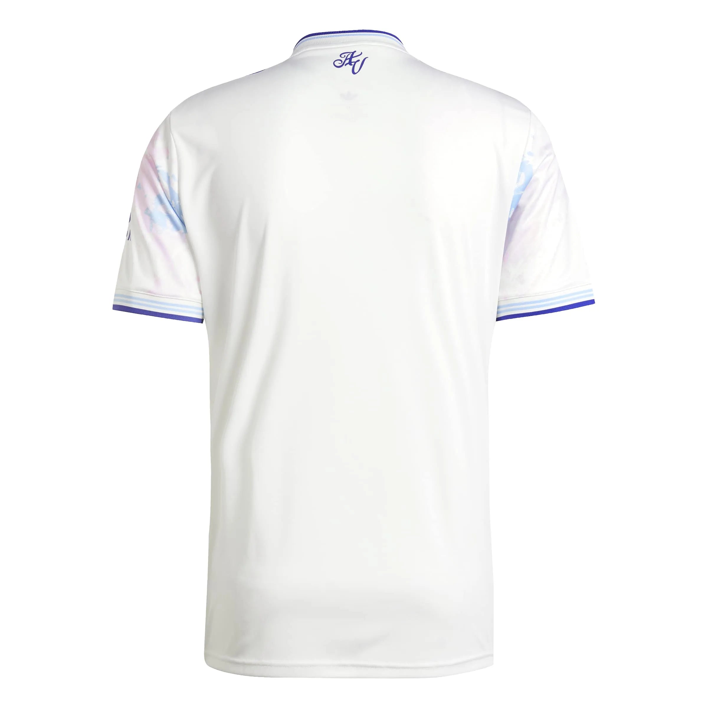 adidas 2025-26 Aston Villa Men's Stadium Third Soccer Jersey (Back)