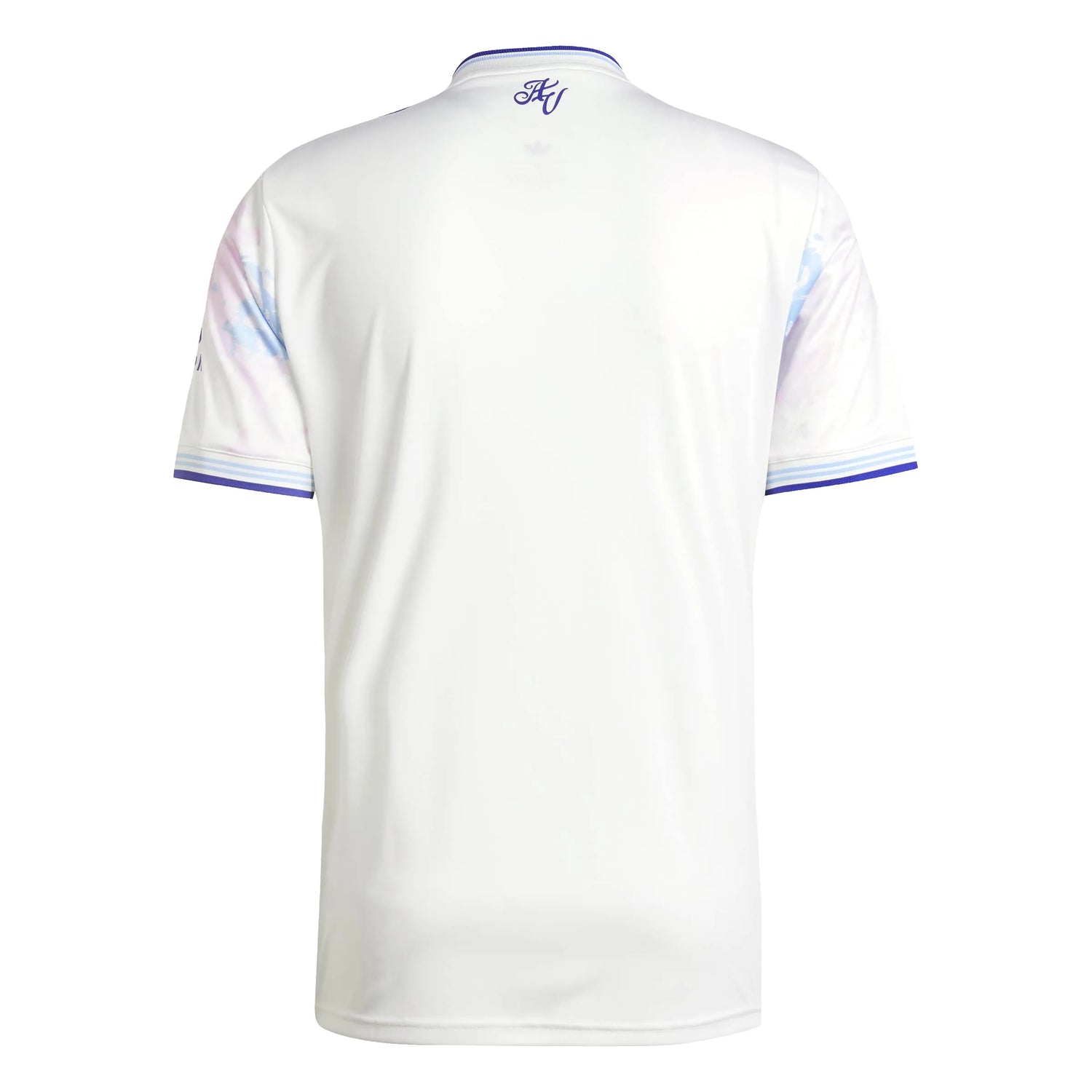 adidas 2025-26 Aston Villa Men's Stadium Third Soccer Jersey (Back)