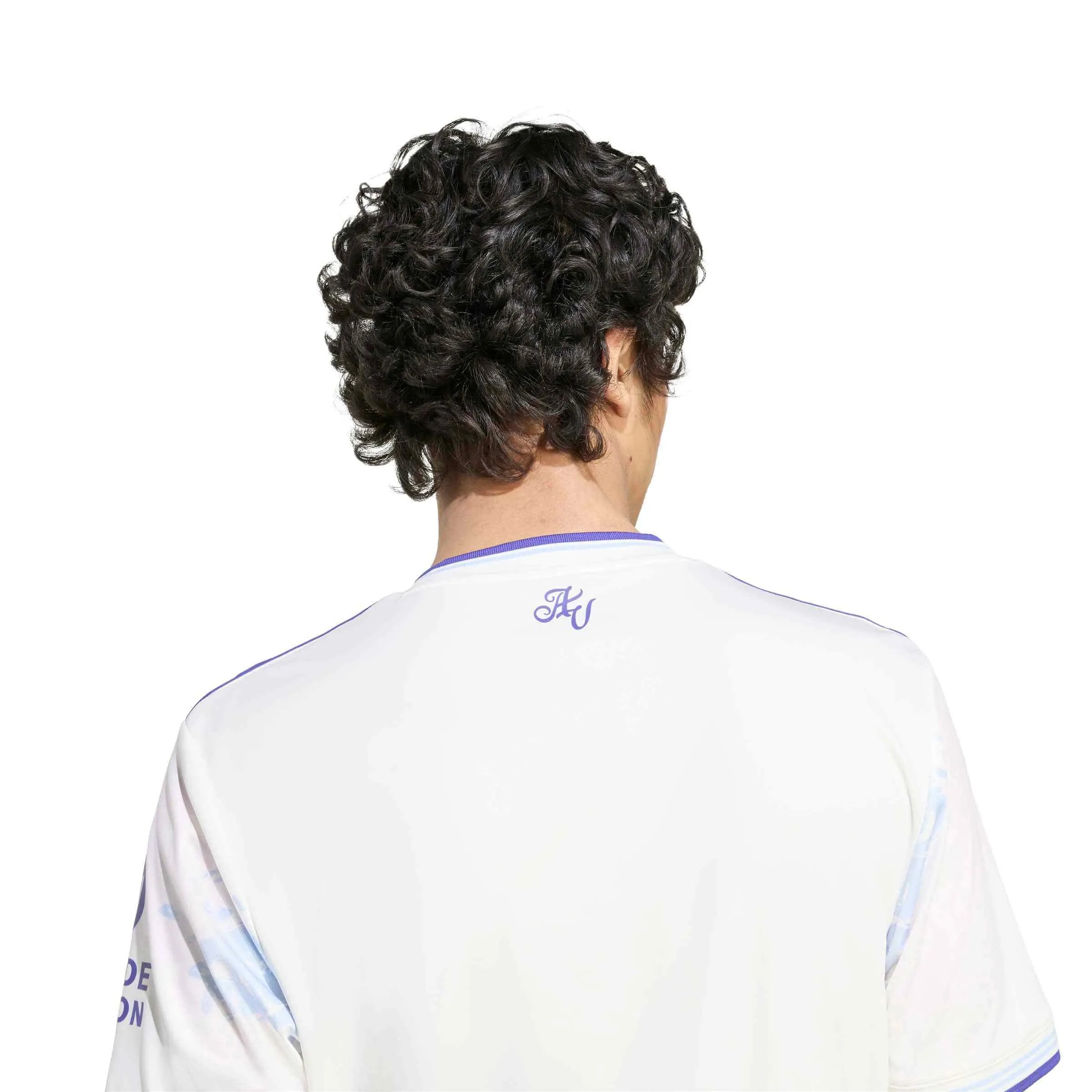 adidas 2025-26 Aston Villa Men's Stadium Third Soccer Jersey (Detail 2)