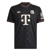 adidas 2025-26 Bayern Munich Men's Stadium Third Soccer Jersey (Front)