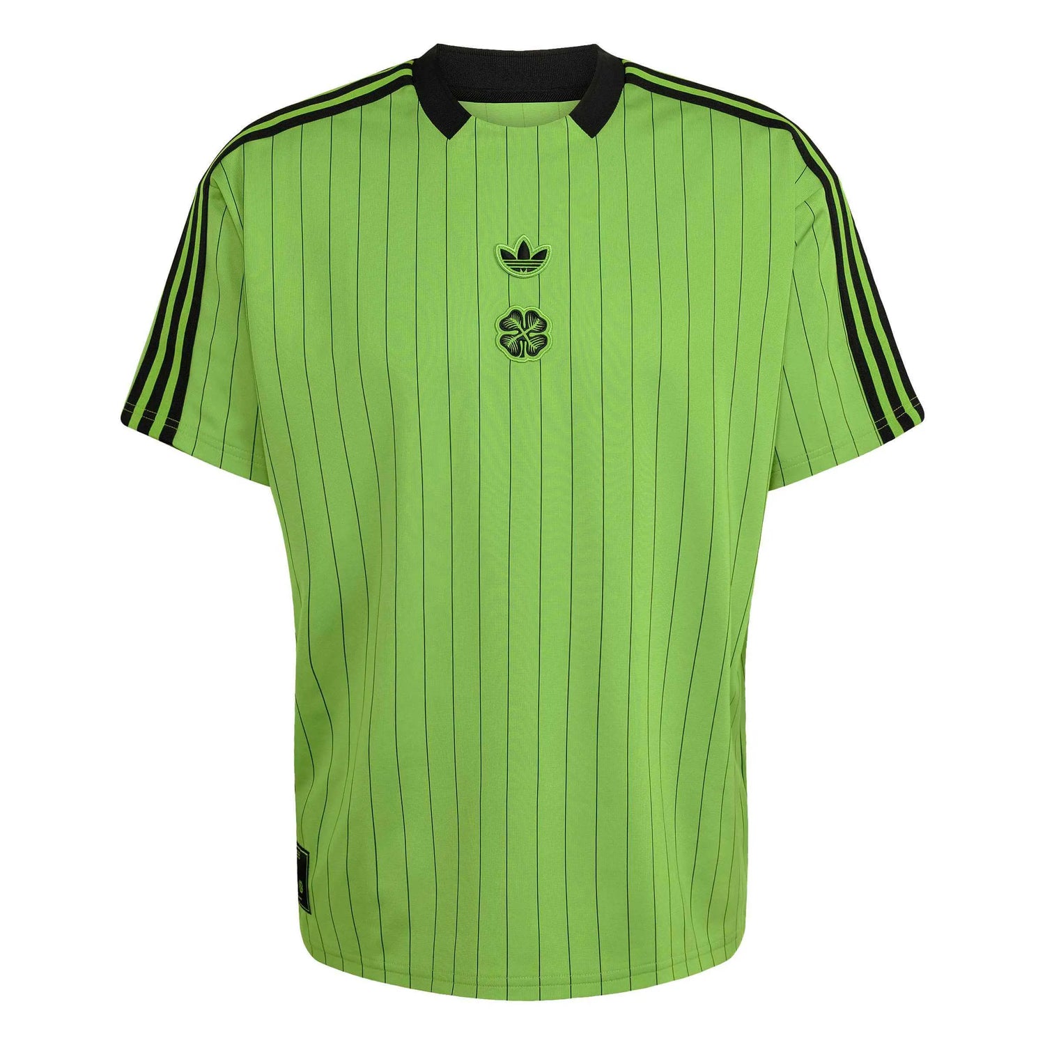 adidas 2025-26 Celtic Men's Icon Soccer Jersey (Front)