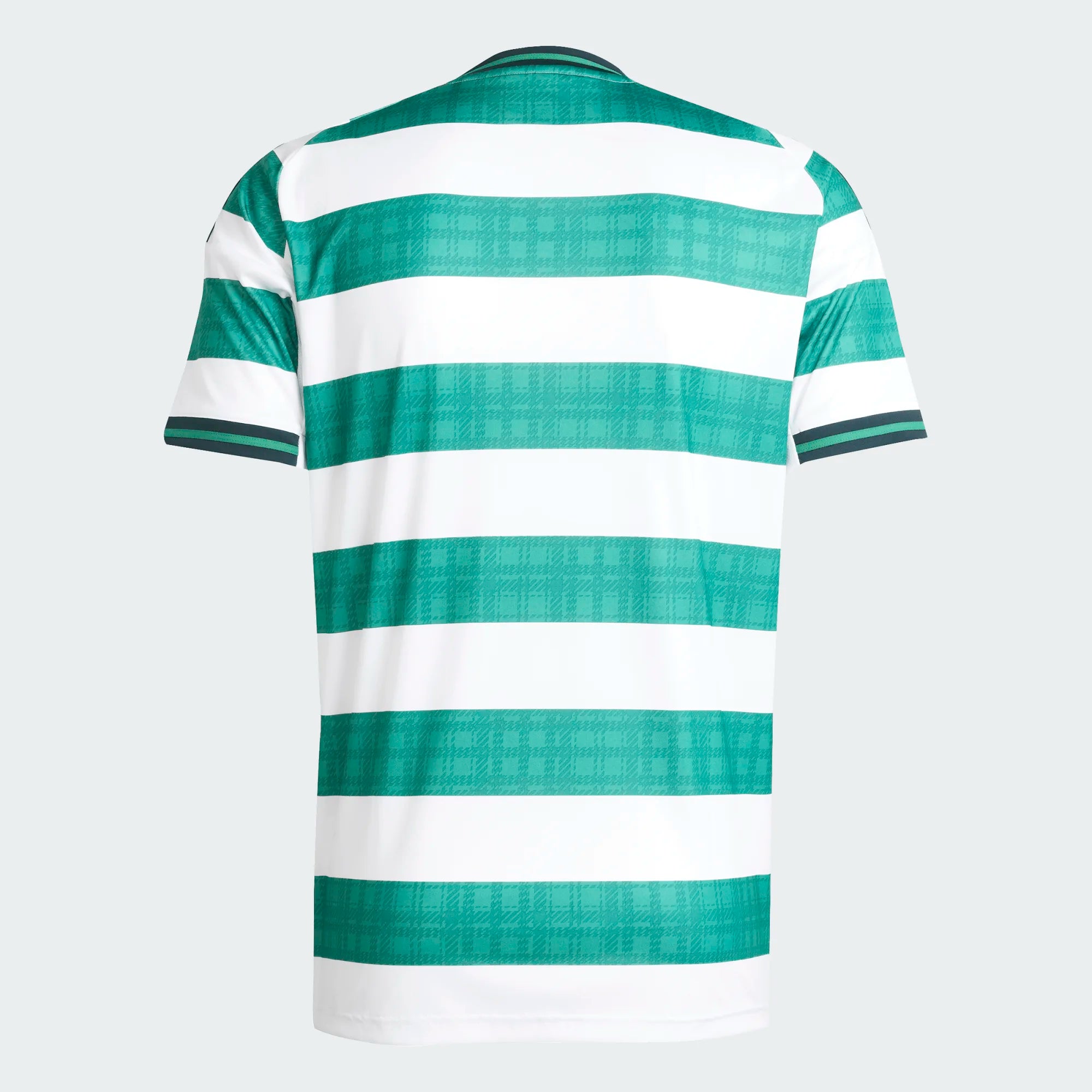 adidas 2025-26 Celtic Men's Stadium Home Soccer Jersey (Back)