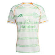 adidas 2025-26 Celtic Men's Stadium Third Soccer Jersey (Front)