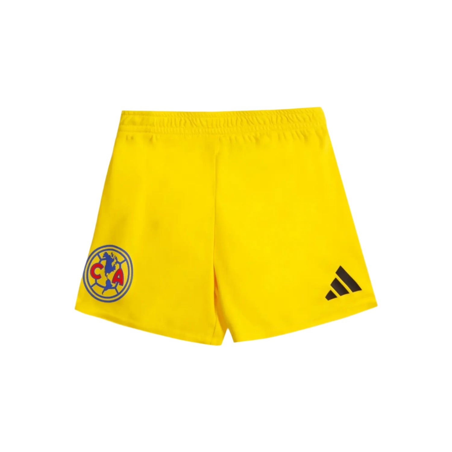 adidas 2025-26 Club America Home Baby Kit (Shorts - Front)