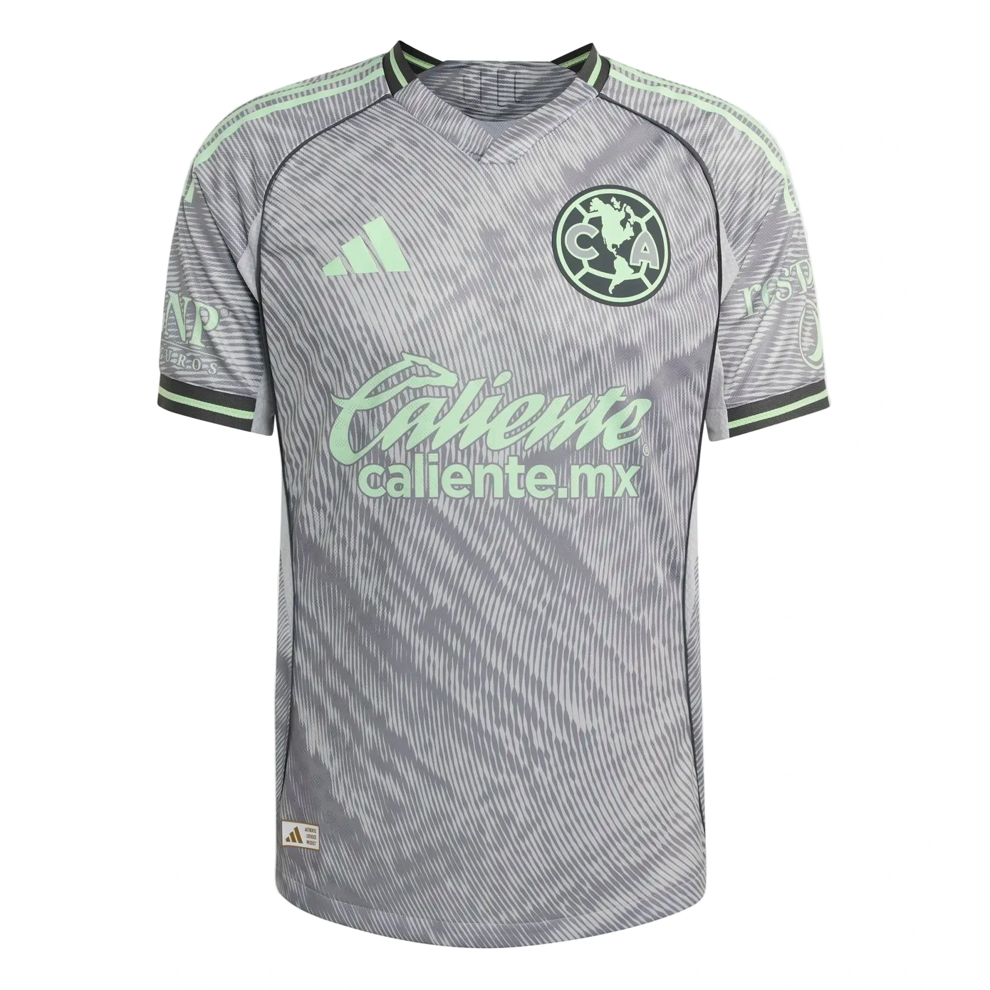 adidas 2025-26 Club America Men's Authentic Third Soccer Jersey (Front)
