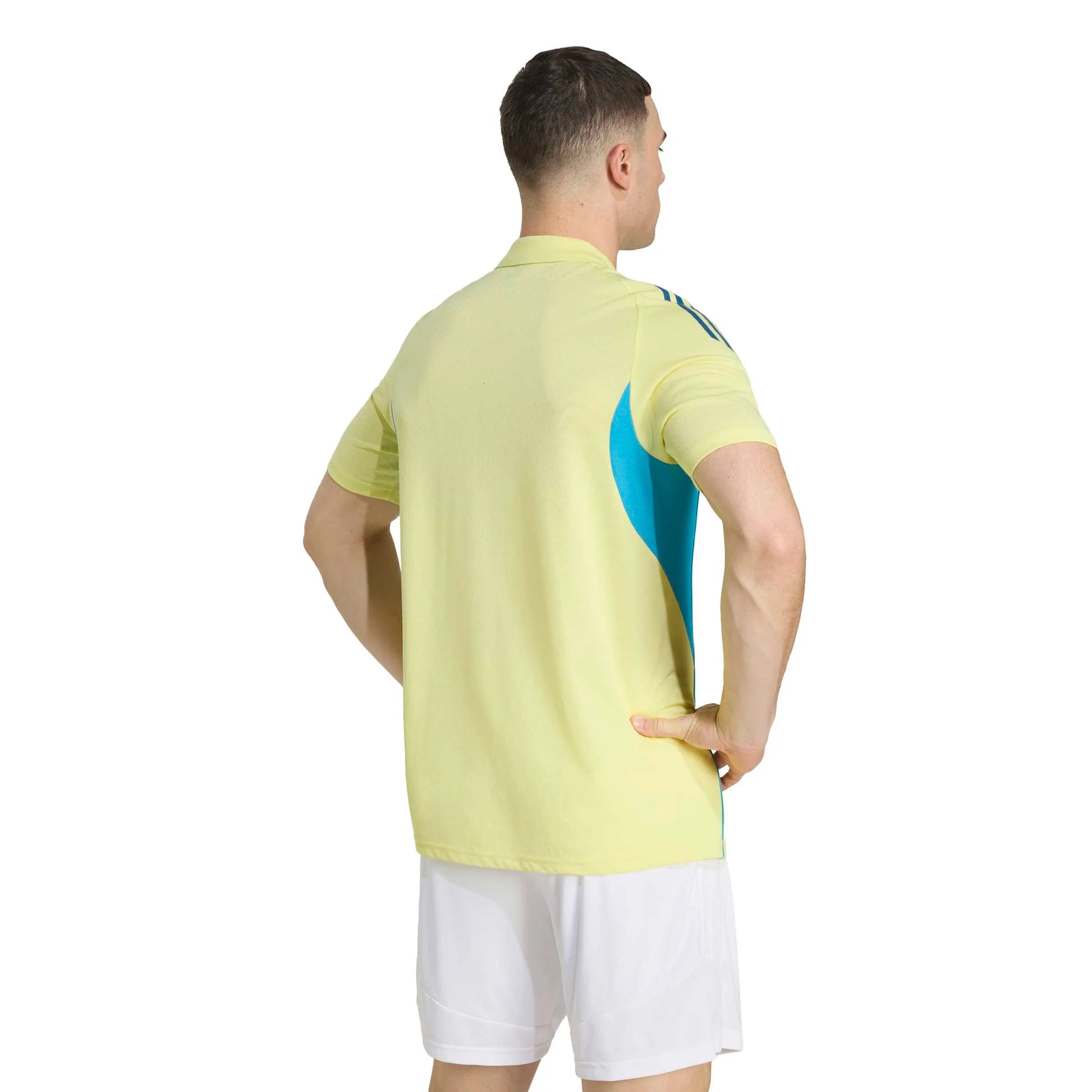 adidas 2025-26 Club America Men's Polo (Model - Back)