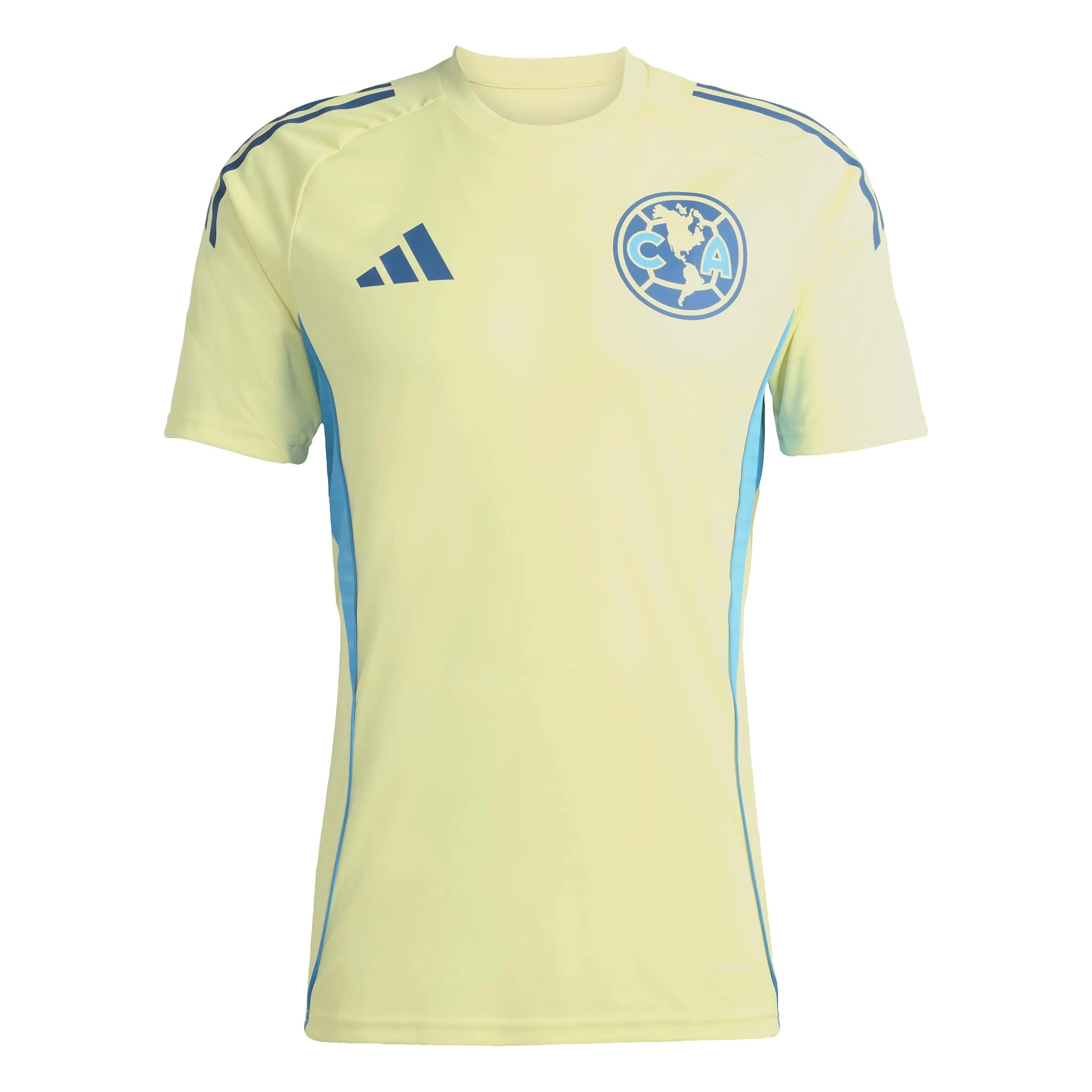 adidas 2025-26 Club America Men's Training Soccer Jersey (Front)