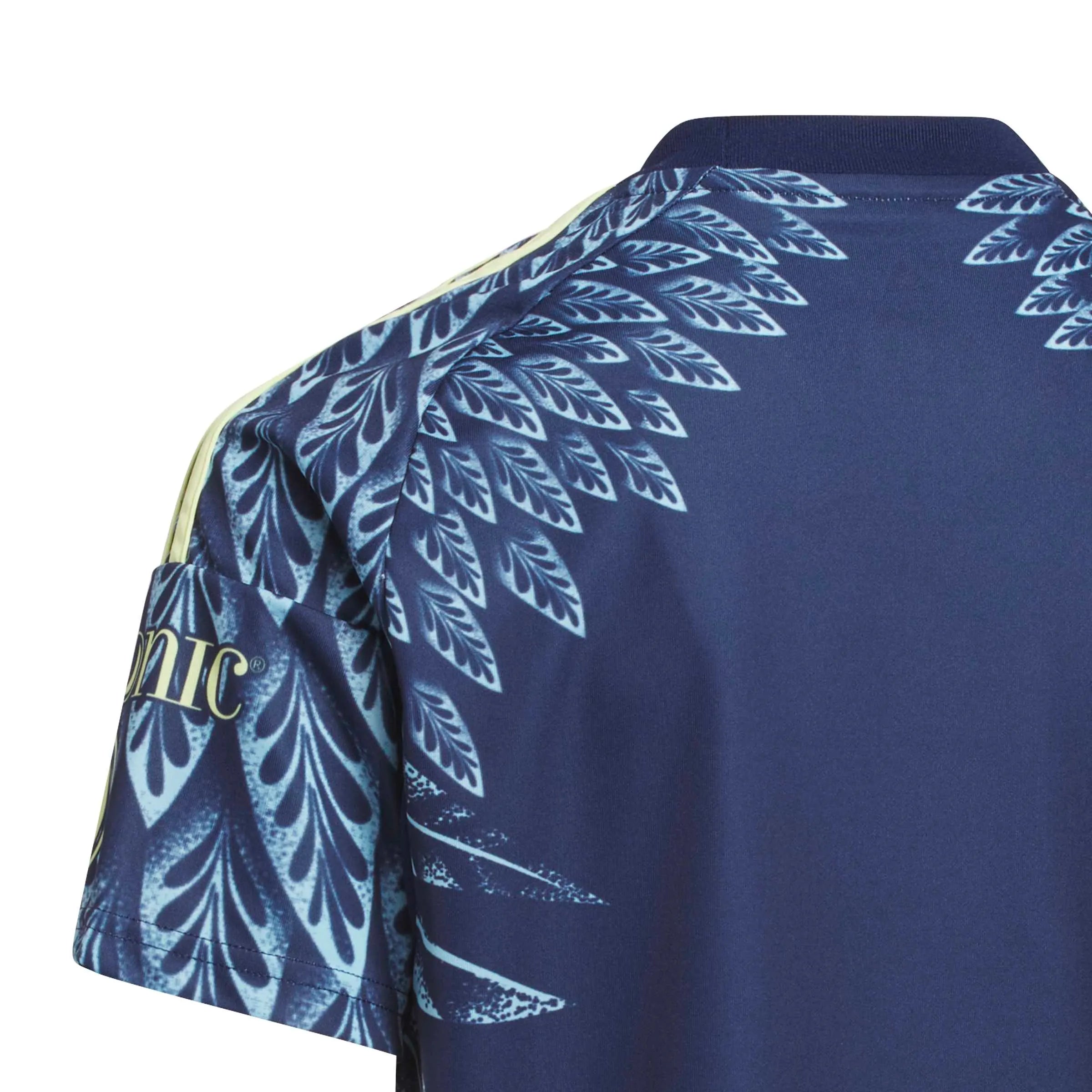 adidas 2025-26 Club America Youth Stadium Away Soccer Jersey (Detail 2)