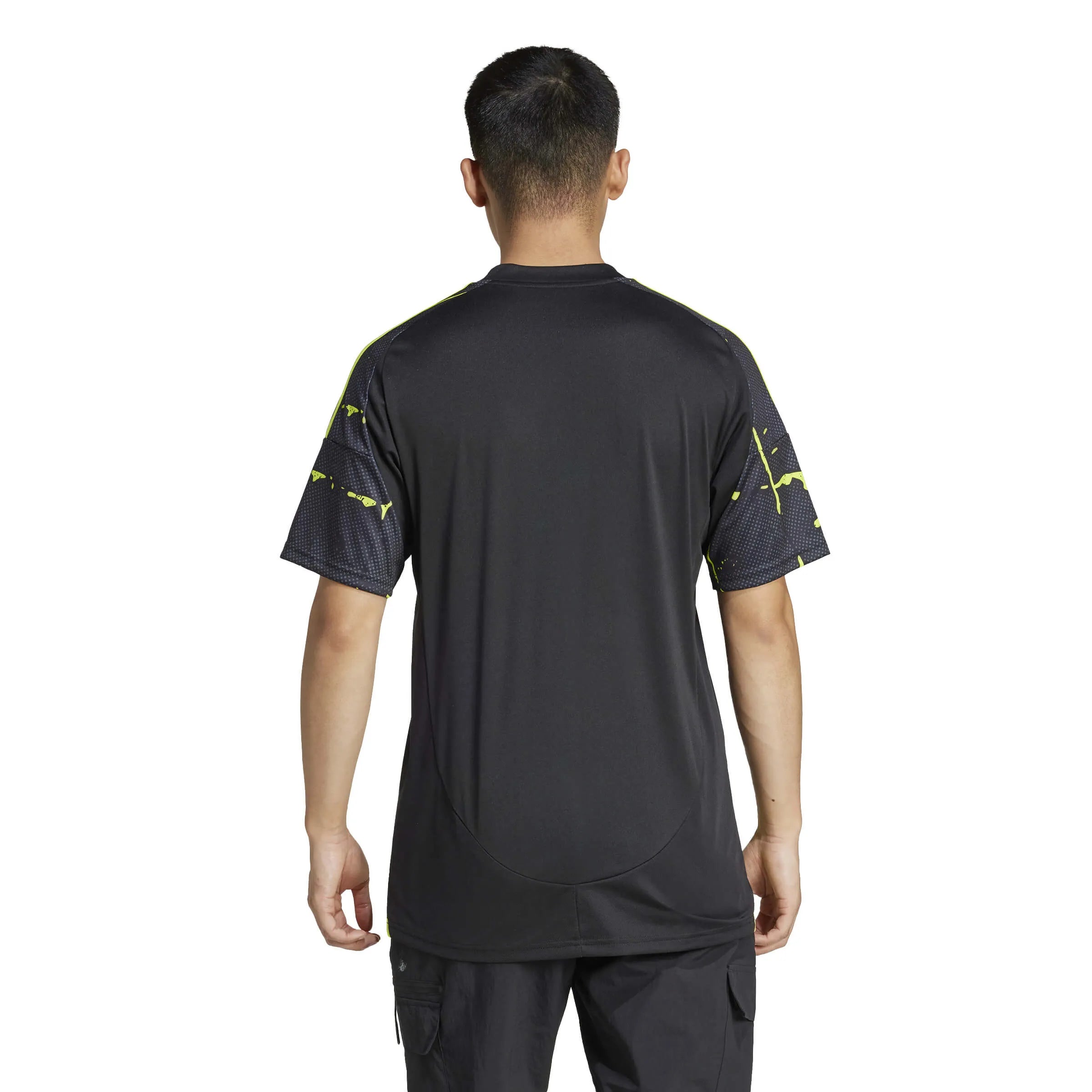 adidas 2025-26 Columbus Crew Men's Stadium Away Soccer Jersey (Model - Back)