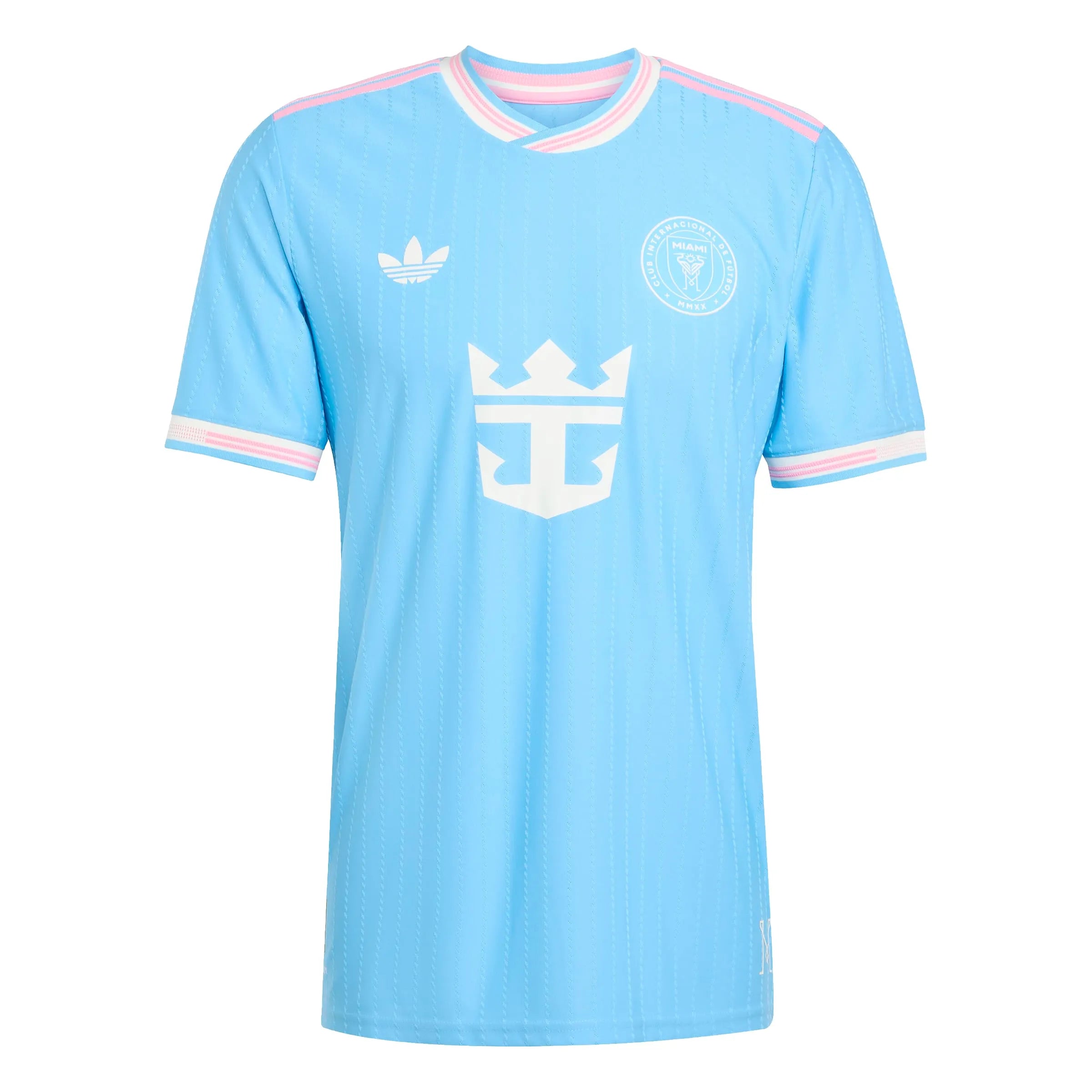 sound sports × Intel soccer shirt Inter Miami CF Apparel, Gear, & Merchandise | Fanatics