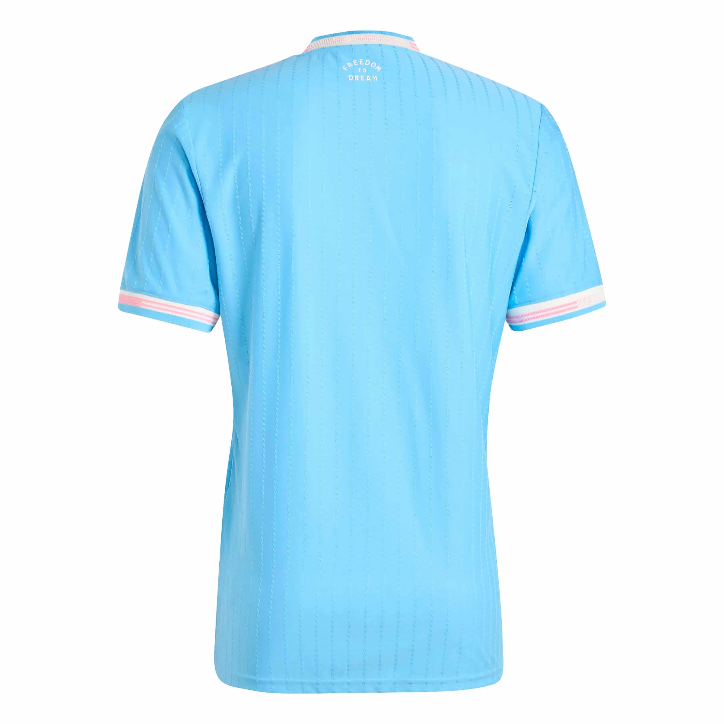 adidas 2025-26 Inter Miami Men's Authentic Third Soccer Jersey (Back)