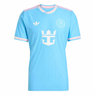 adidas 2025-26 Inter Miami Men's Authentic Third Soccer Jersey (Front)