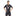adidas 2025-26 Inter Miami Men's Messi #10 Authentic Away Jersey
