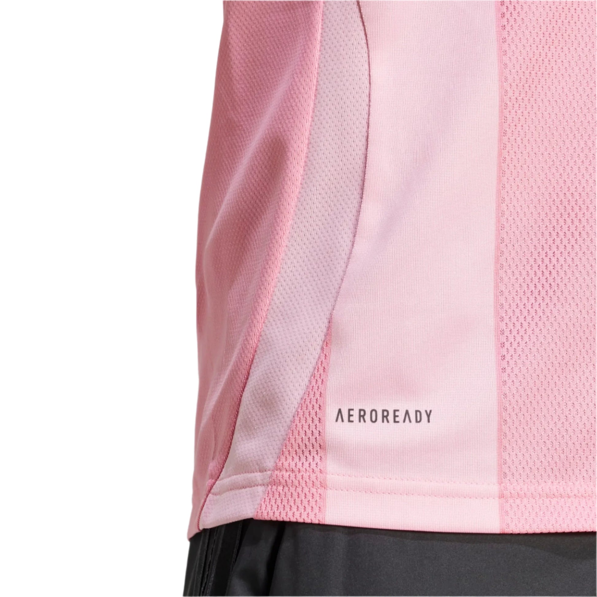 adidas 2025-26 Inter Miami Women's Stadium Home Jersey (Detail 2)