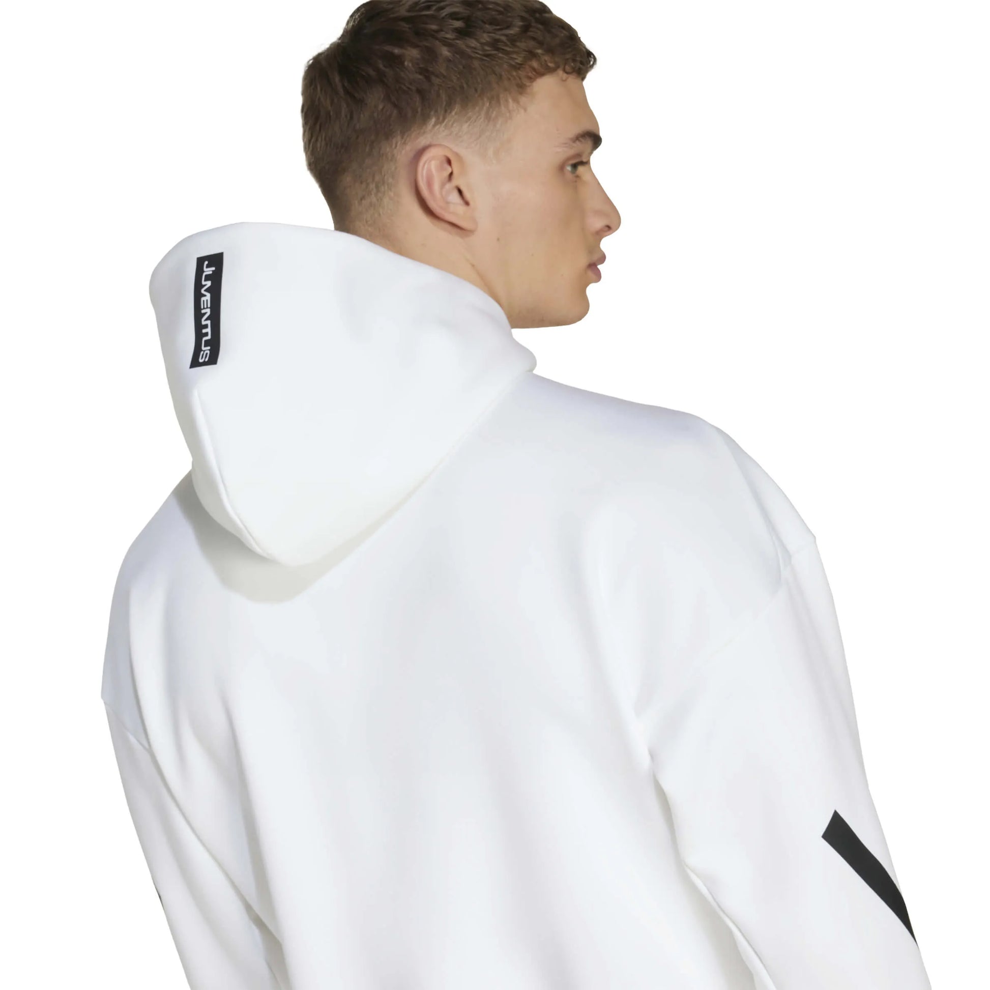 adidas 2025-26 Juventus Men's Anthem Jacket (Detail 1)