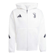 adidas 2025-26 Juventus Men's Anthem Jacket (Front)