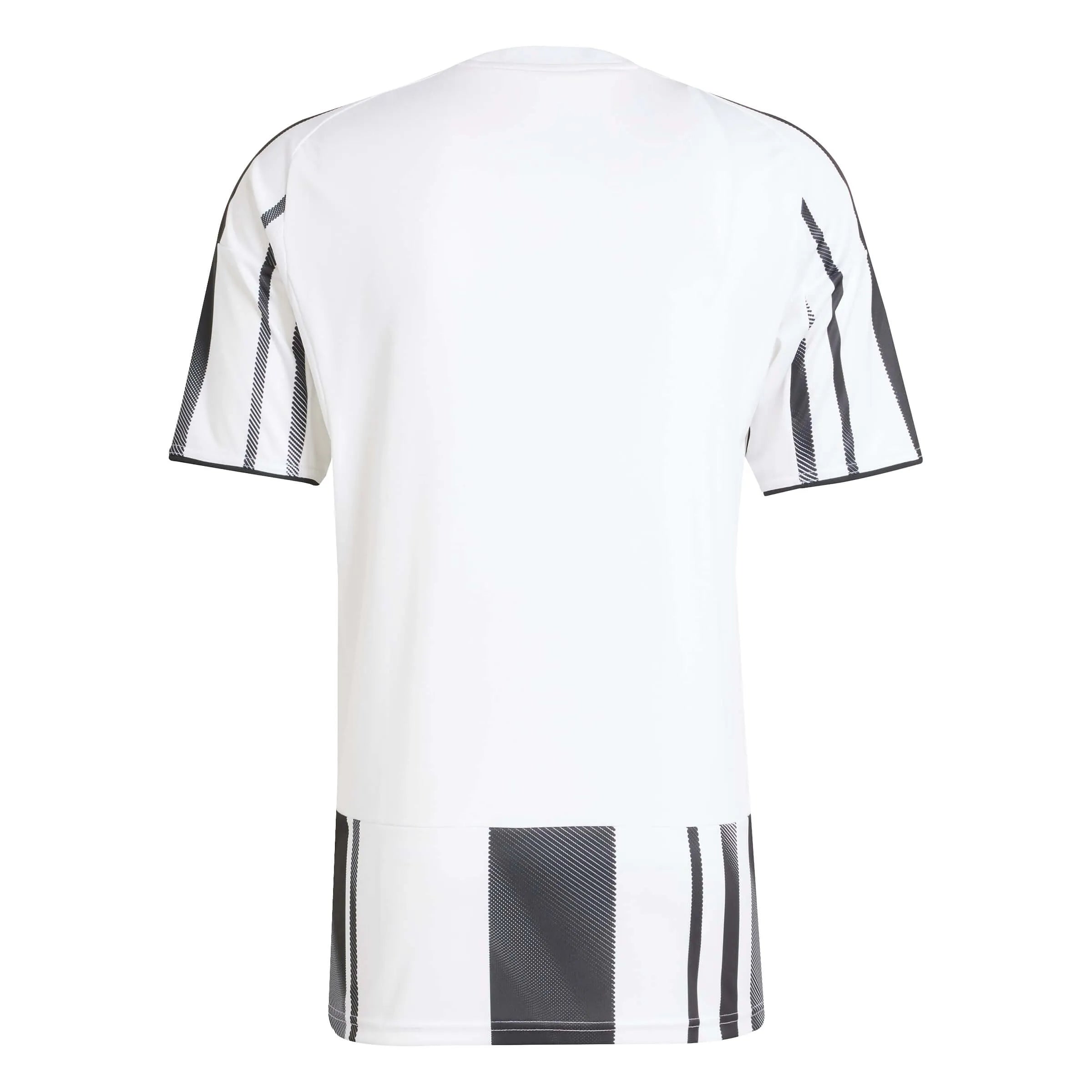 adidas 2025-26 Juventus Men's Home Soccer Jersey (Back)