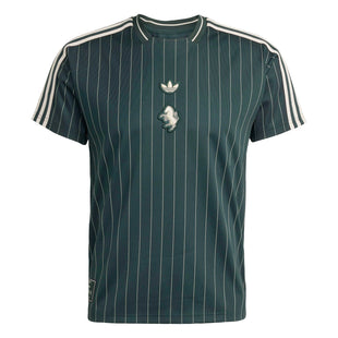 adidas 2025-26 Juventus Men's Icon Soccer Jersey (Front)