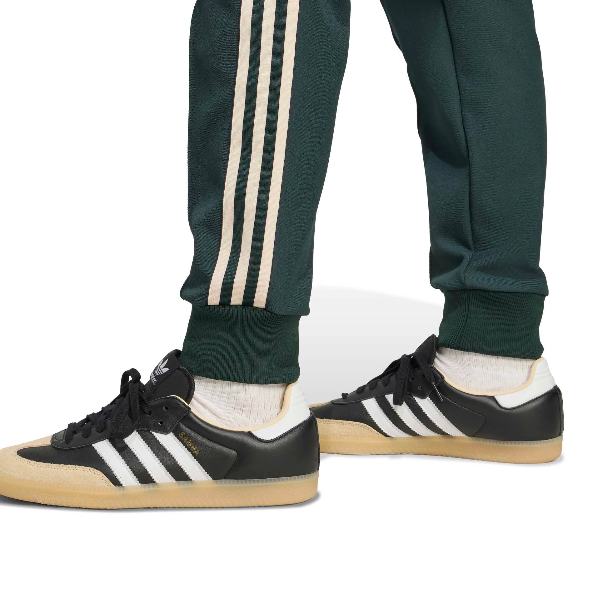 adidas 2025-26 Juventus Men's Icon Track Pants (Detail 2)