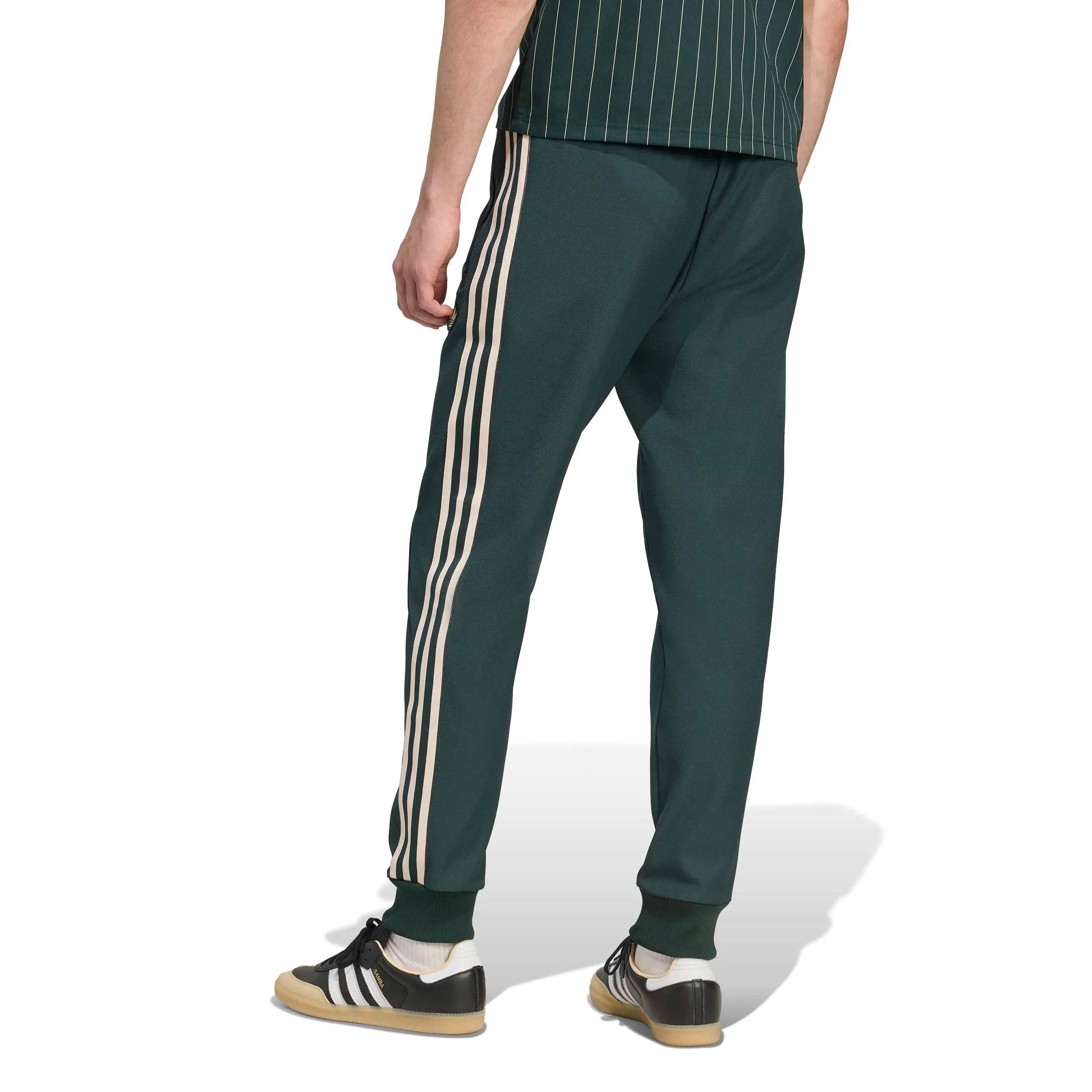 adidas 2025-26 Juventus Men's Icon Track Pants (Model - Back)
