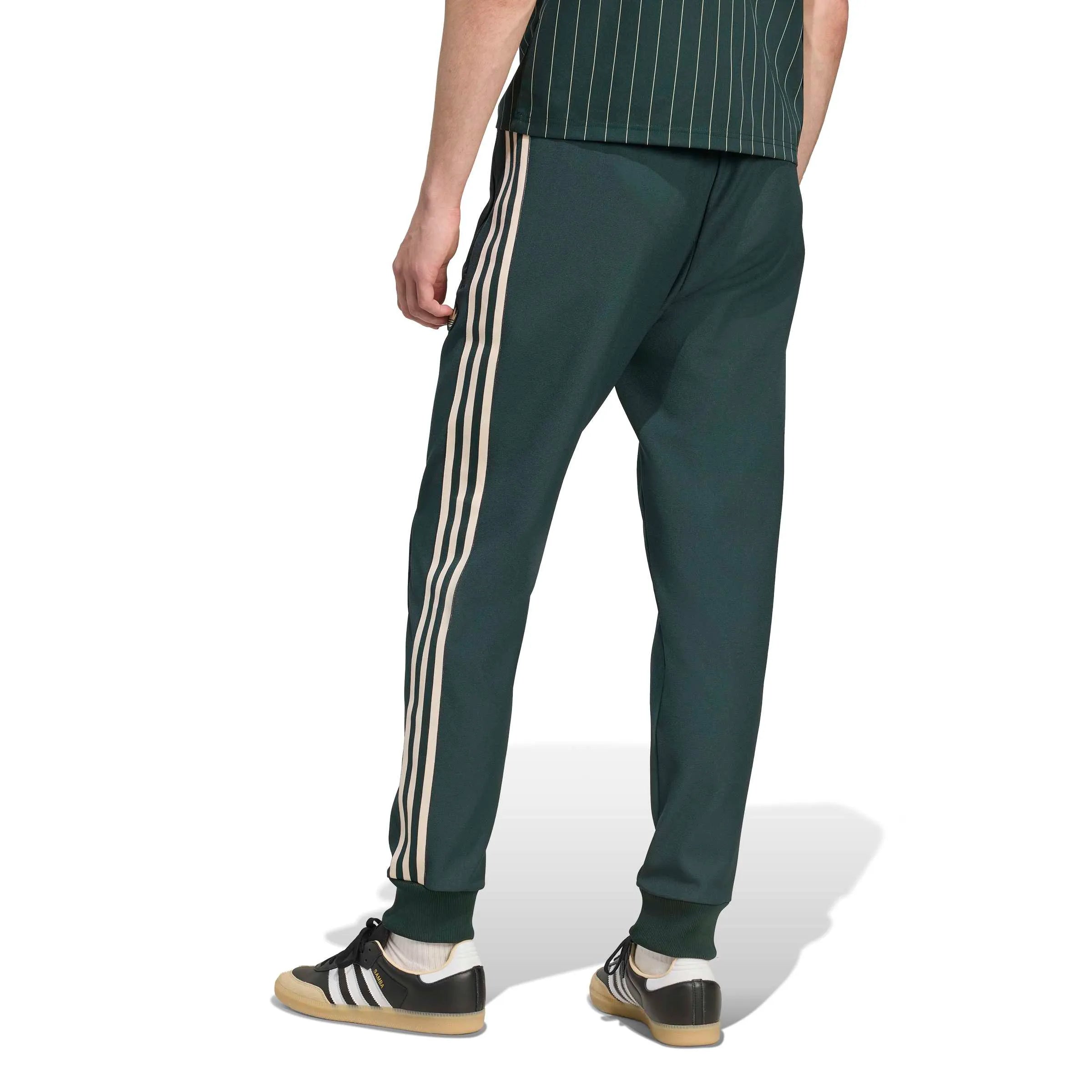adidas 2025-26 Juventus Men's Icon Track Pants (Model - Back)